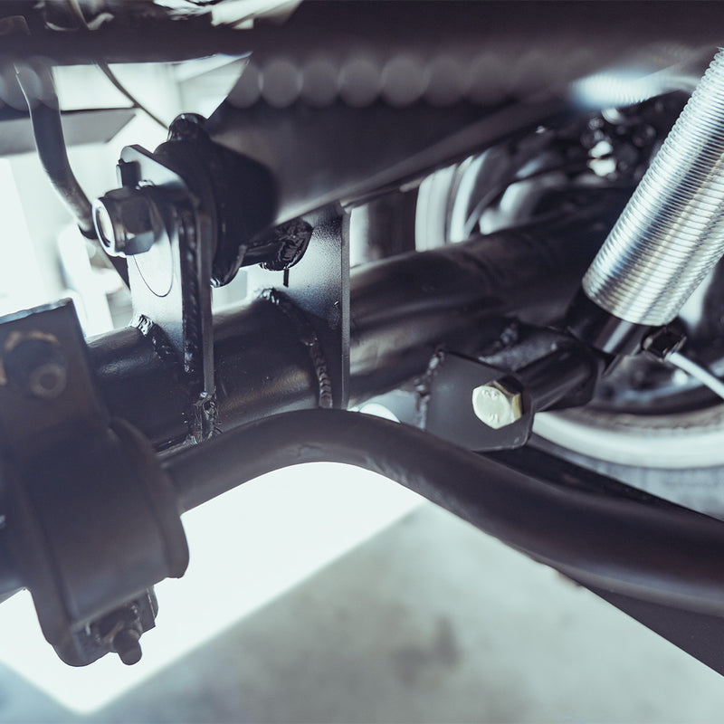 TREN TRASERO FOUR LINK BRONCO - LIFT KIT (SUBE 3" A 4") - foto 5