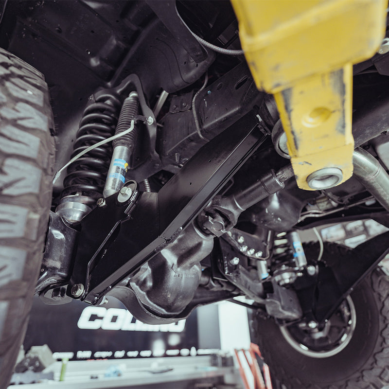 TREN DELANTERO TWIN I BEAM FORD BRONCO - LIFT KIT (SUBE 4") - foto 6