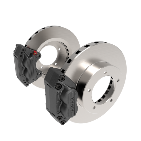 EQUIPO DE FRENOS C-TRUCK DISCO 318 mm - apto ruedas 17"