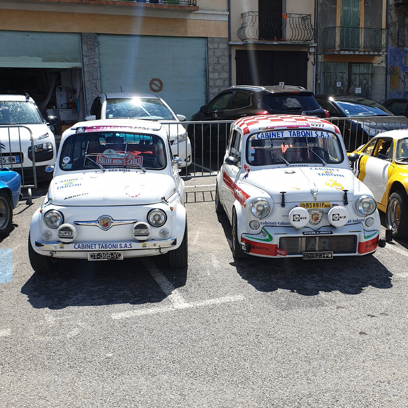 SELECTORA FIAT 600 CARRERA - foto 3