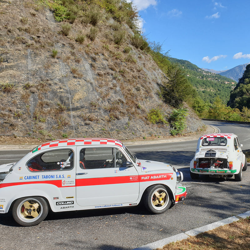 SELECTORA FIAT 600 CARRERA - foto 2