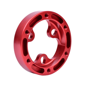 ADAPTADOR DE VOLANTE DE 3 A 6 PERF. CENTRO 70 MM.