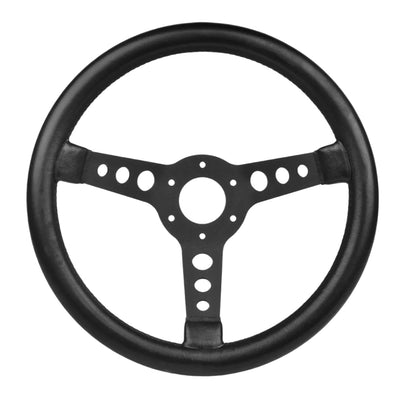 VOLANTE DETROIT CUERO 360 MM