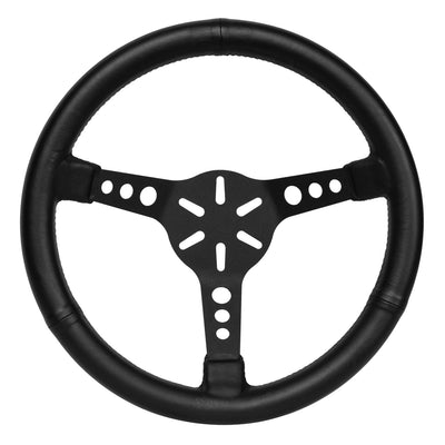 VOLANTE DETROIT CUERO 360 MM