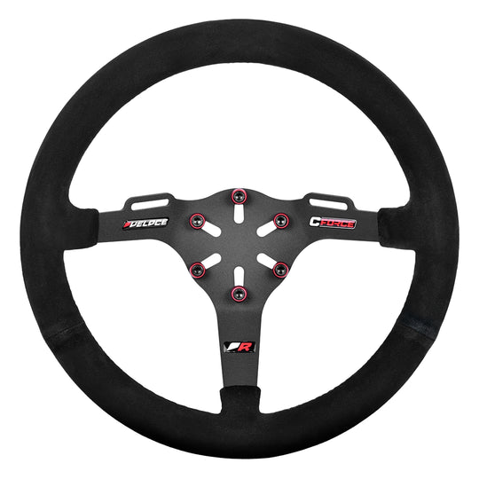 VOLANTE VELOCE R 370 MM