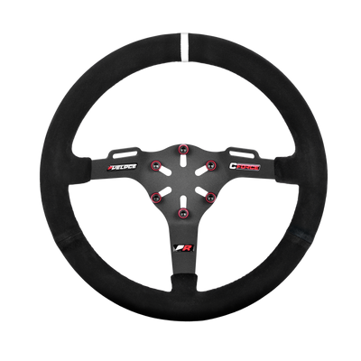 VOLANTE VELOCE R W 370 MM