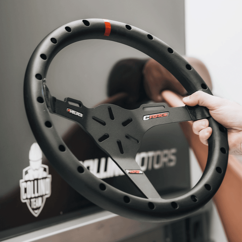 VOLANTE VELOCE 402 R - foto 2