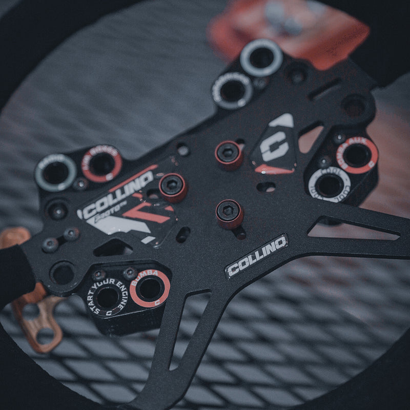VOLANTE PROTO TN HEXAGRIP™ - foto 5