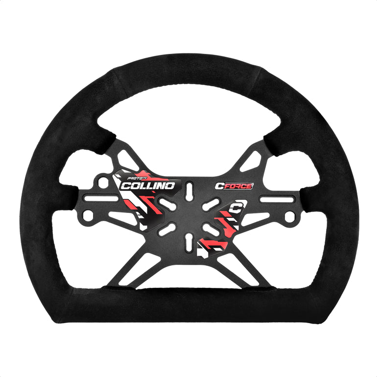 VOLANTE PROTO TC 370 HEXAGRIP™