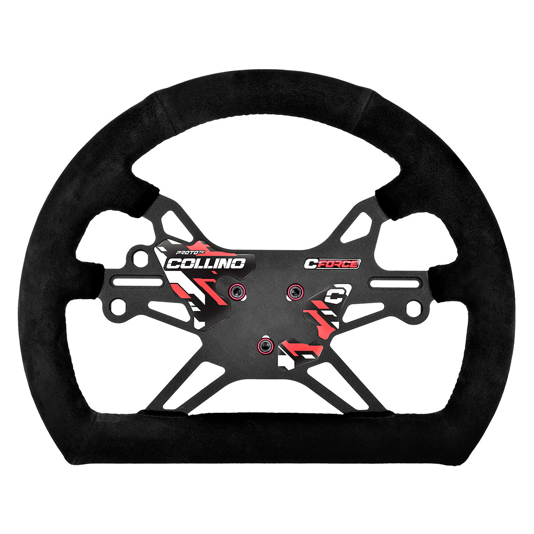 VOLANTE PROTO TC 370 HEXAGRIP™