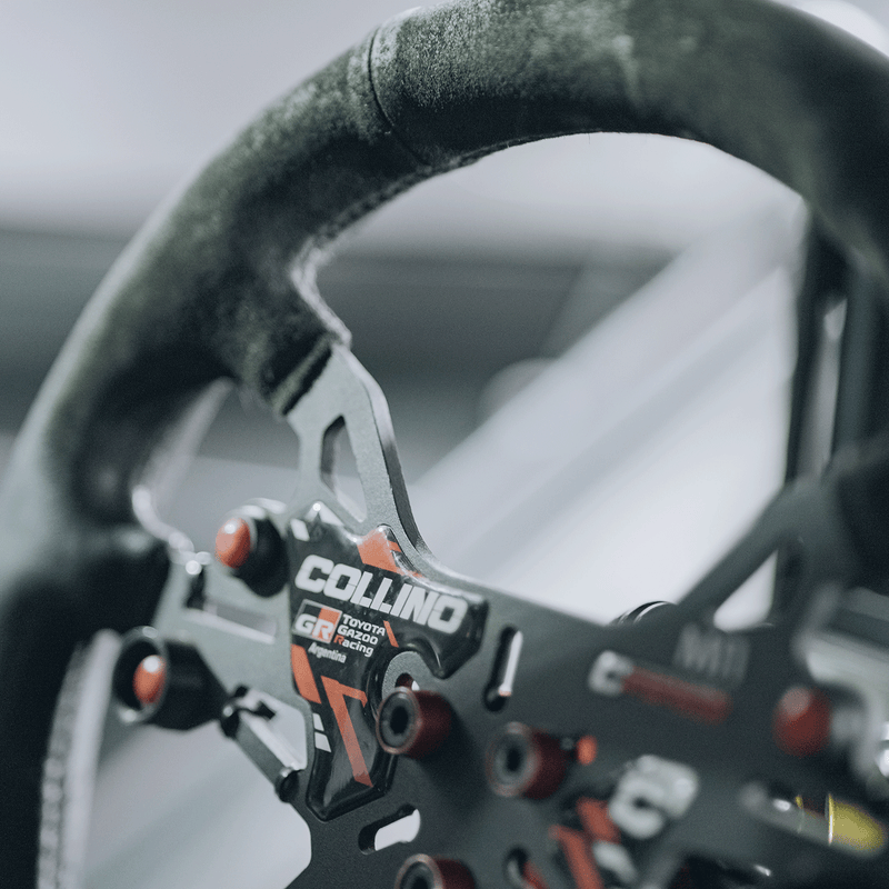 VOLANTE PROTO TC 370 - foto 2