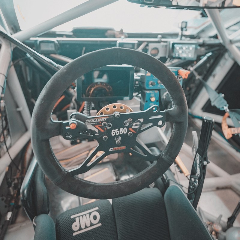 VOLANTE PROTO TN HEXAGRIP™ - foto 4