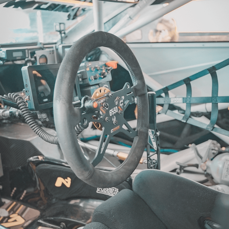 VOLANTE PROTO TN HEXAGRIP™ - foto 3