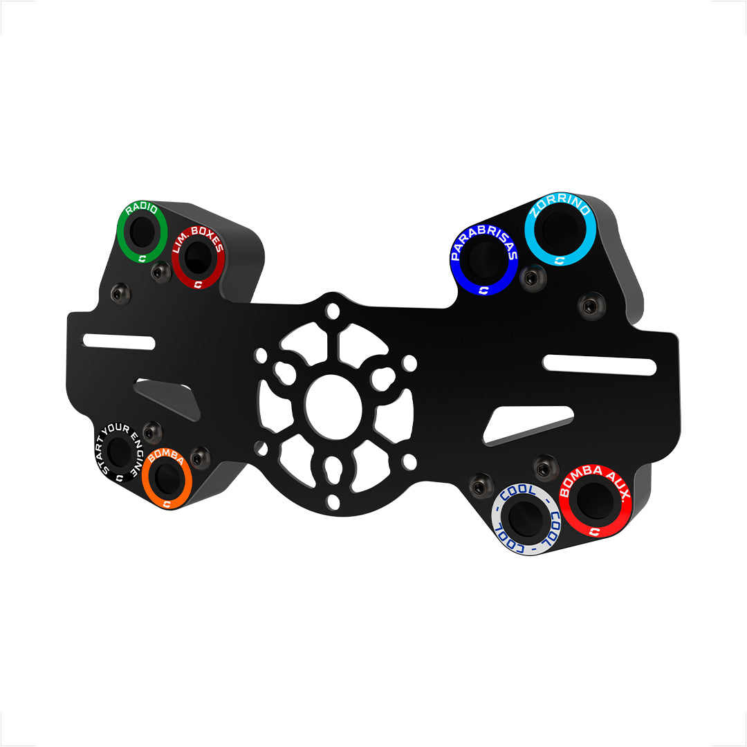 CONTROL BOX X8 PARA VOLANTES PROTO TC Y TN