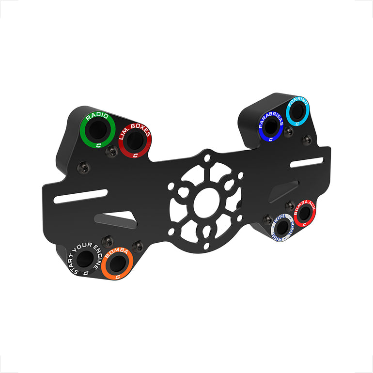 CONTROL BOX X8 PARA VOLANTES PROTO TC Y TN