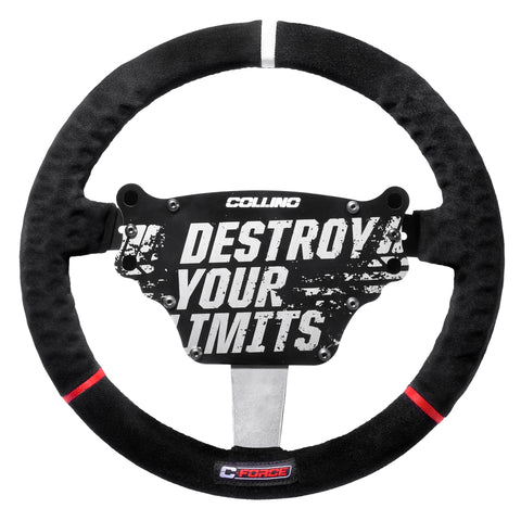 VOLANTE PROTO 23 R + CONTROL BOX