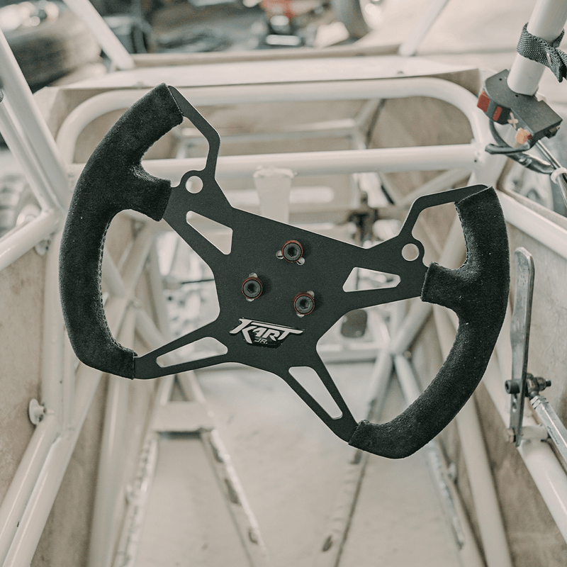 VOLANTE KART LOW 320 - foto 1