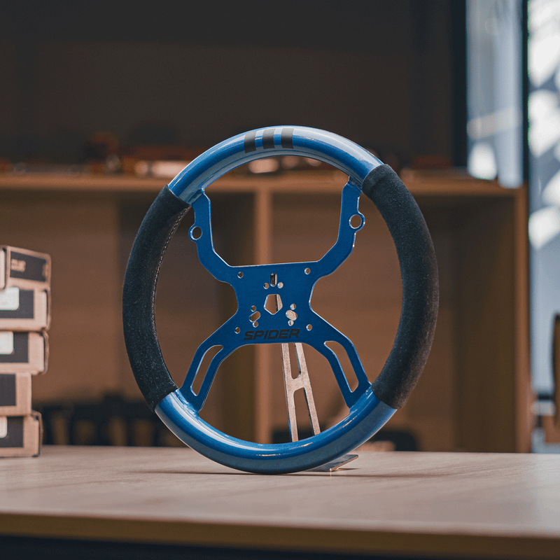 VOLANTE KART SPIDER M5 330 PARA MYCHRON 5 - foto 7