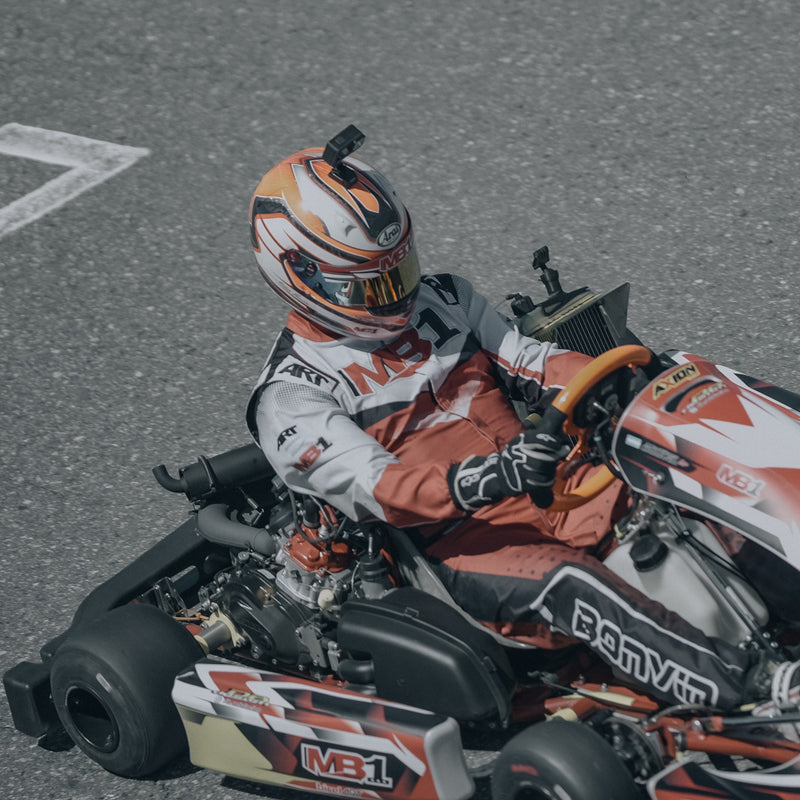 VOLANTE KART SPIDER M5 330 PARA MYCHRON 5 - foto 1