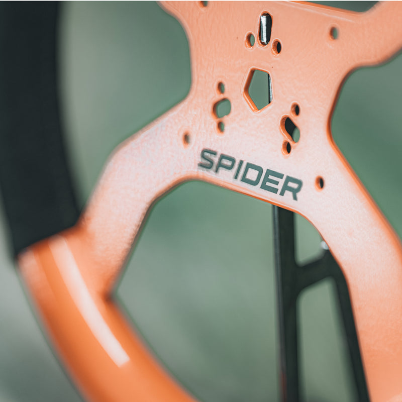 VOLANTE KART SPIDER M5 330 PARA MYCHRON 5 - foto 6