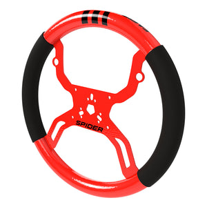 VOLANTE FASTER KART SPIDER 330