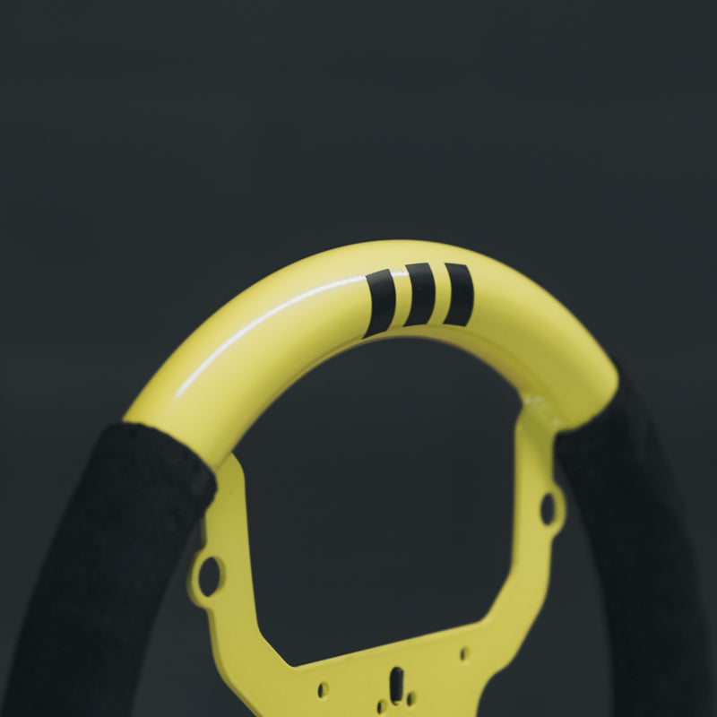 VOLANTE KART SPIDER M5 330 PARA MYCHRON 5 - foto 10