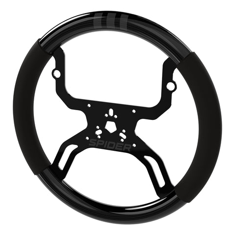 VOLANTE KART SPIDER M6 330 PARA MYCHRON 6