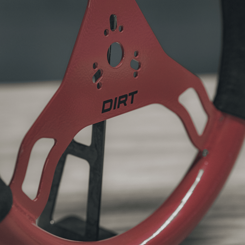 VOLANTE KART DIRT 330 PARA MYCHRON 5 - foto 6
