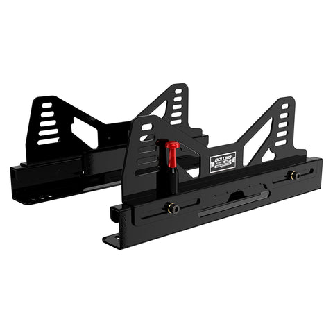 SOPORTES DE BUTACA REGULABLES EN PROFUNDIDAD