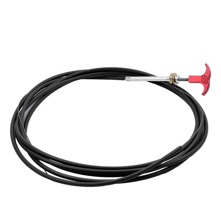 CABLE COMANDO EXTINTOR 2000 MM.