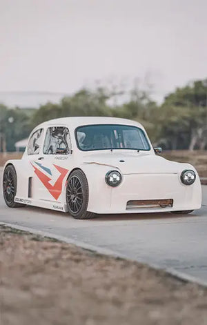 FIAT 600