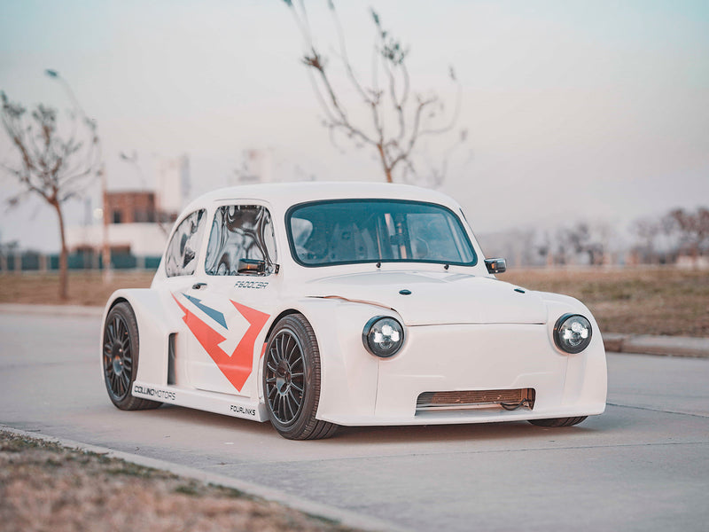 FIAT 600