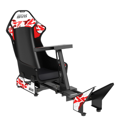 FORMULA SIM LIGHT ROJO