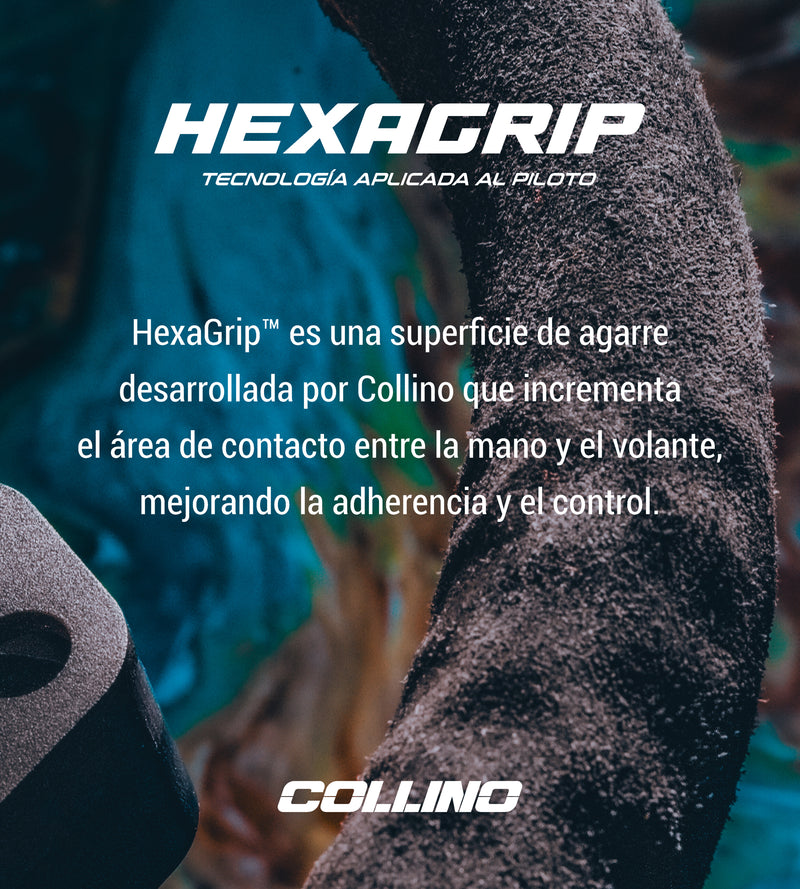 VOLANTE PROTO TC 370 HEXAGRIP™ - foto 7