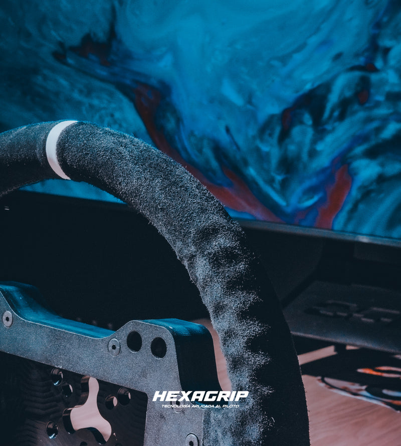 VOLANTE PROTO TC 370 HEXAGRIP™ - foto 8