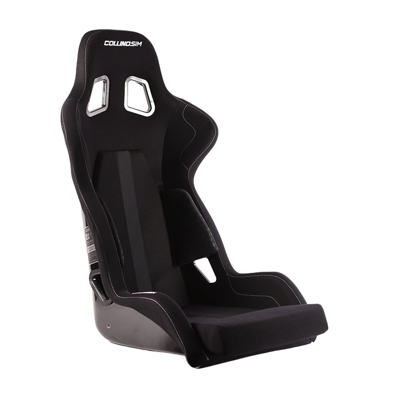 BUTACA SPORT TAPIZADA PARA SIMULADORES COLLINO.SIM