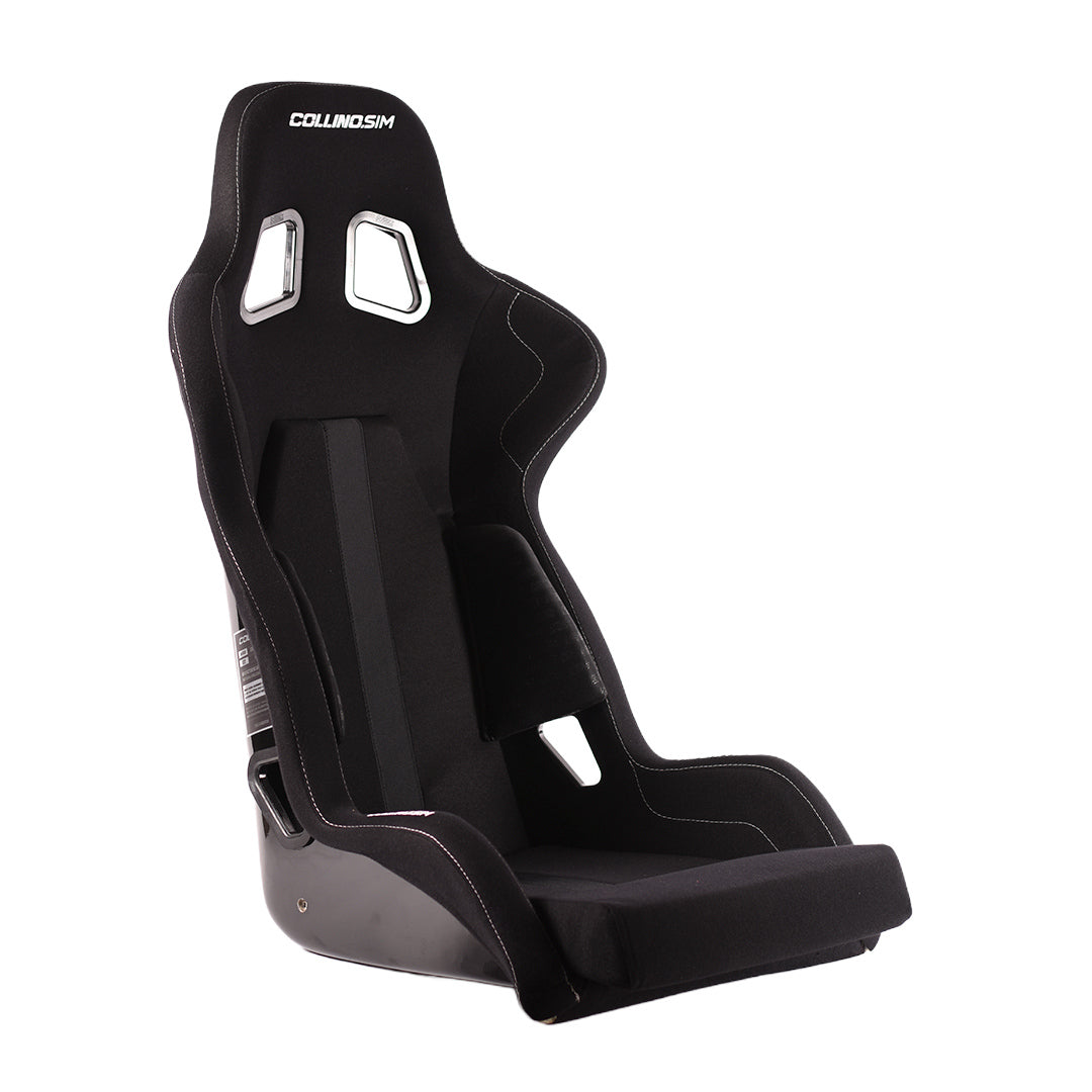 BUTACA SPORT TAPIZADA PARA SIMULADORES COLLINO.SIM
