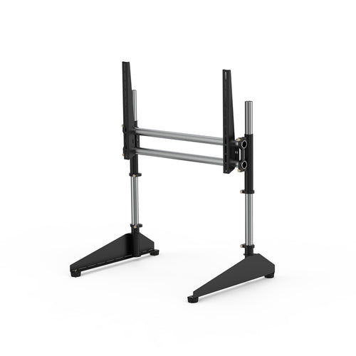 SOPORTE DE PANTALLA CROMADO SIMULADOR COLLINO.SIM
