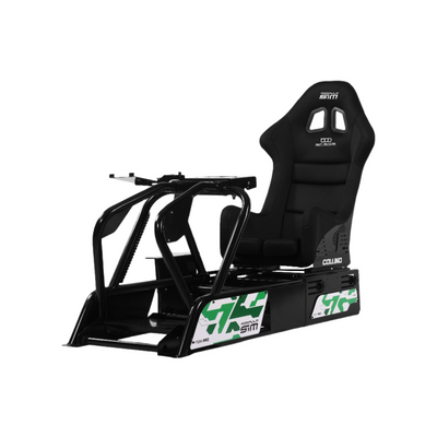 FORMULA SIM PRO BUTACA SPORT TAPIZADA
