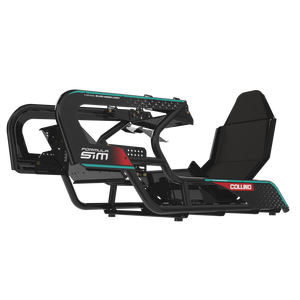 SIMULADOR FSIM MAX - SILVER ARROW LIVERY