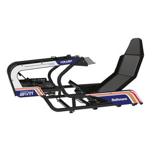 SIMULADOR FSIM MAX - FW16 LIVERY