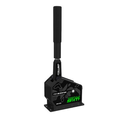 FSIM SS SHIFTER POMO NEGRO - CONEXION USB