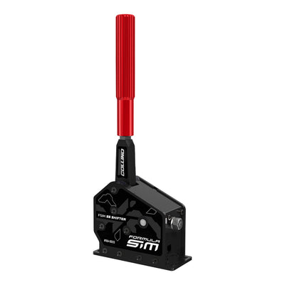 FSIM SS SHIFTER POMO ROJO - CONEXION USB