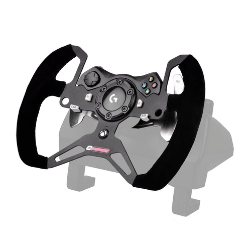 VOLANTE TAPIZADO - MOD PARA LOGITECH G920