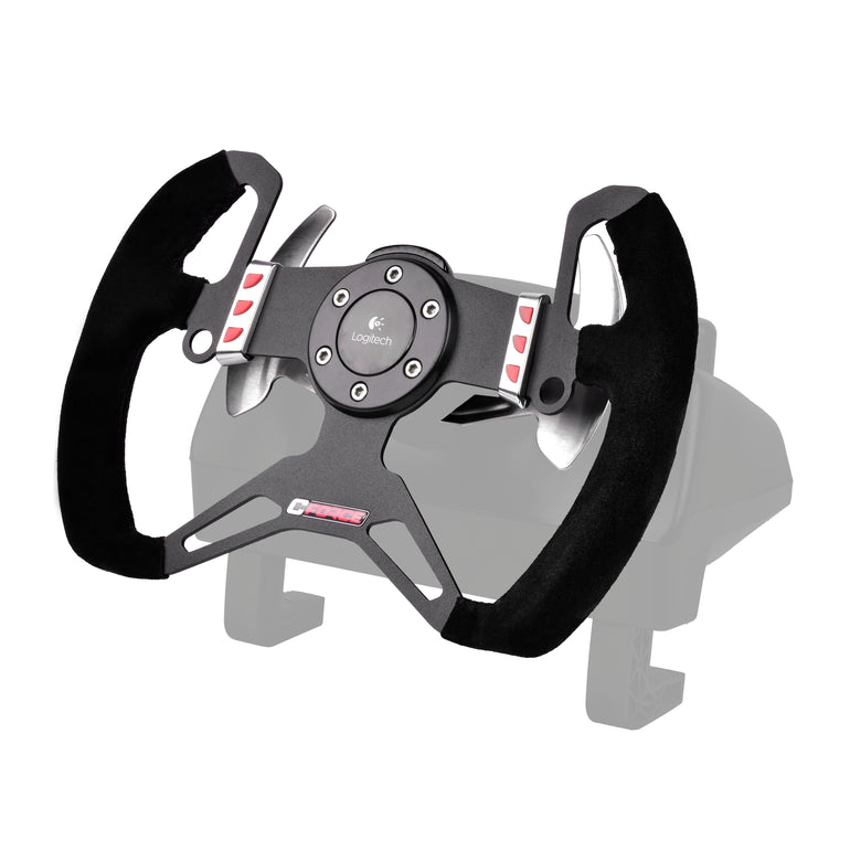 ARO DE VOLANTE LOGITECH G27 GT - SIM RACING | COLLINO.SIM