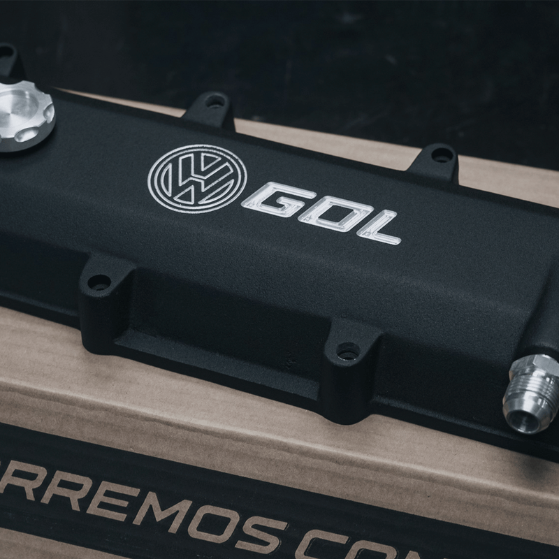 TAPA DE VALVULAS PARA VW AP - foto 4