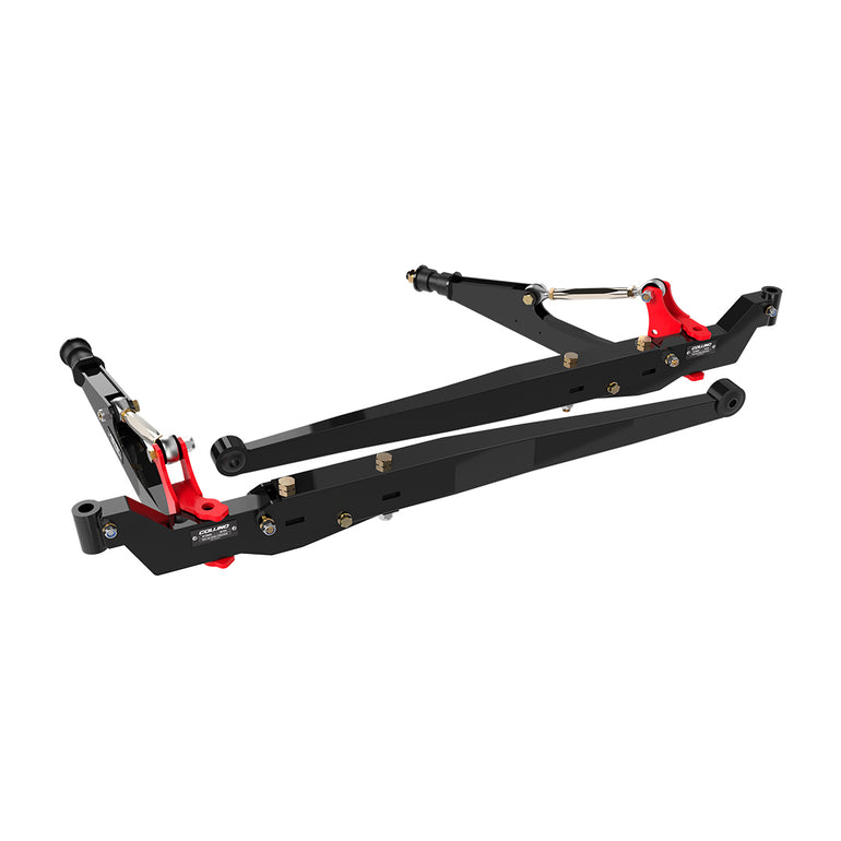 TREN DELANTERO TWIN I BEAM FORD F100 - ALTURA ORIGINAL