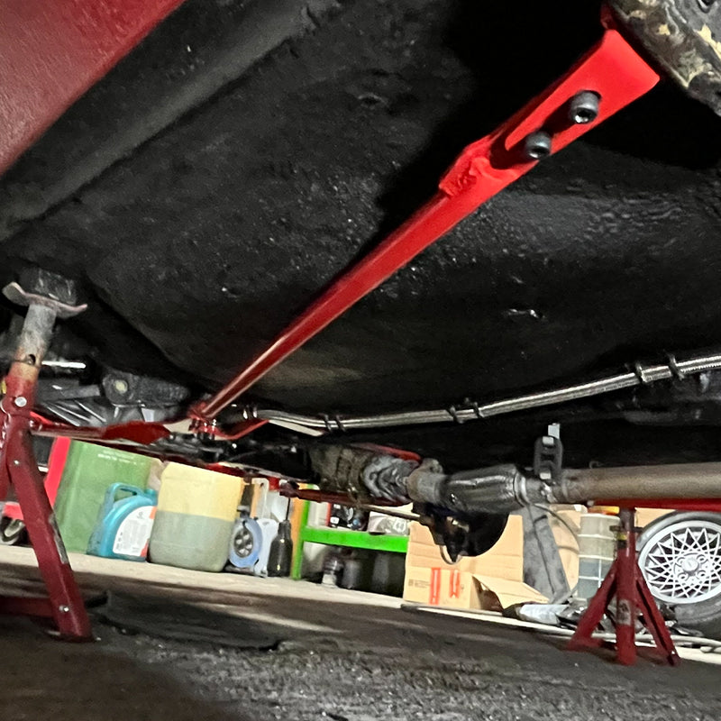 REFUERZO INFERIOR DELANTERO FIAT 1 128 147 - foto 5