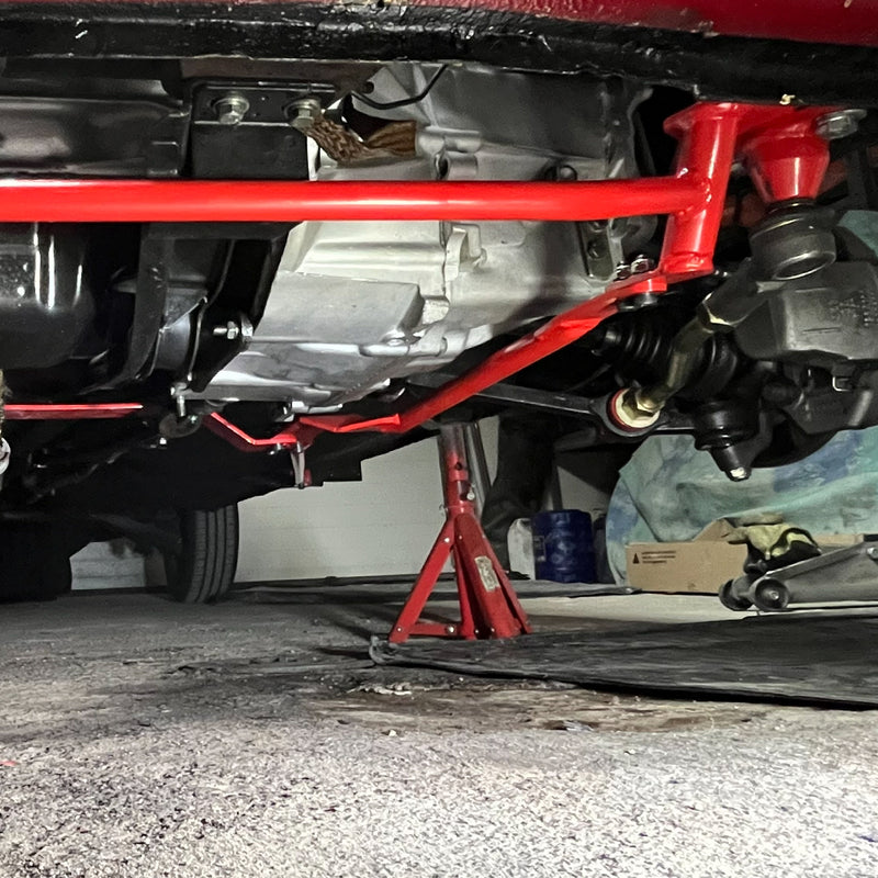 REFUERZO INFERIOR DELANTERO FIAT 1 128 147 - foto 9