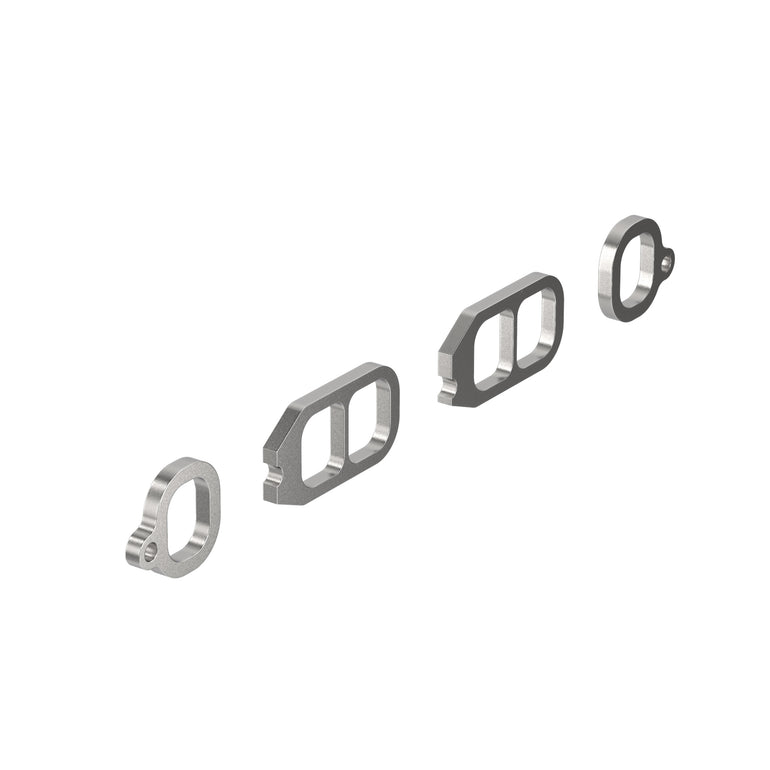 BRIDAS PARA MULTIPLE DE ESCAPE